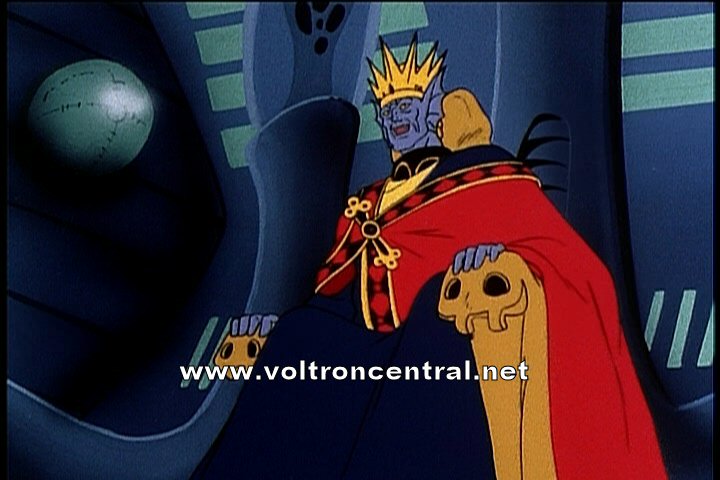 Voldaron Voltron Central: A Classic Lion and Vehicle Voltron Fan Site
